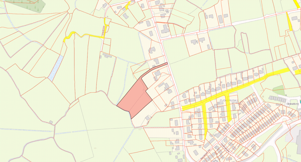 Hillquarter, Coosan, Athlone, Co. Westmeath