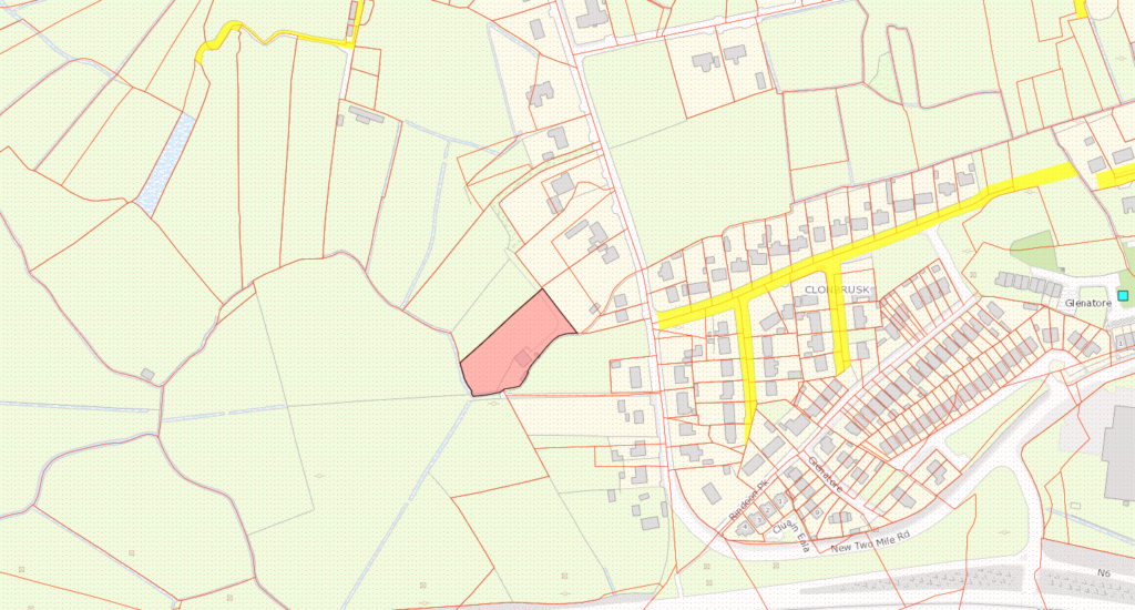 Hillquarter, Coosan, Athlone, Co. Westmeath