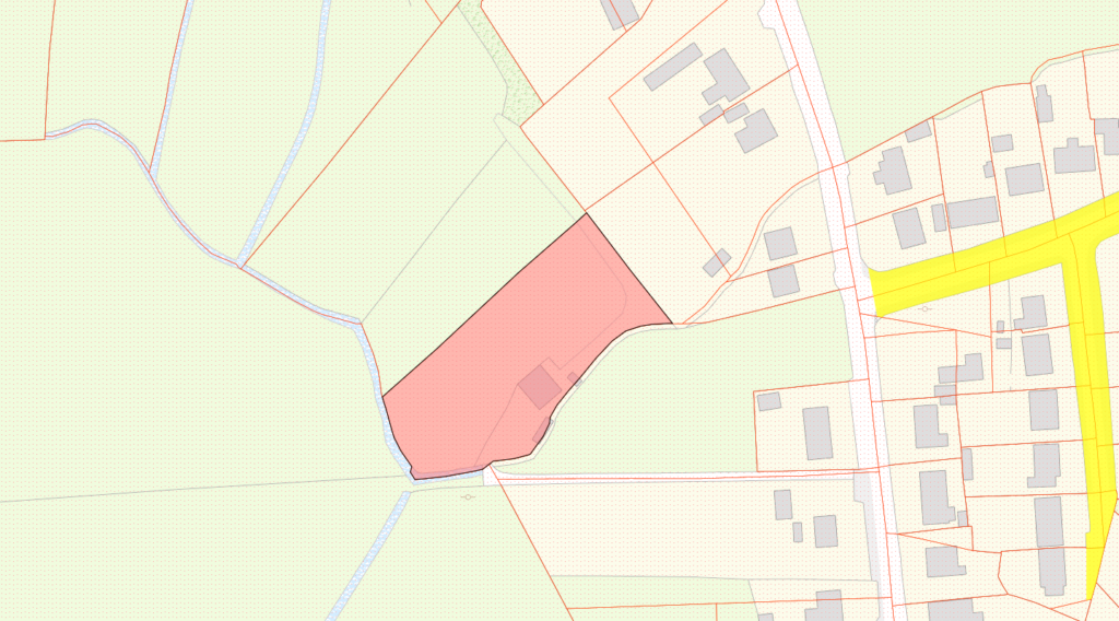 Hillquarter, Coosan, Athlone, Co. Westmeath