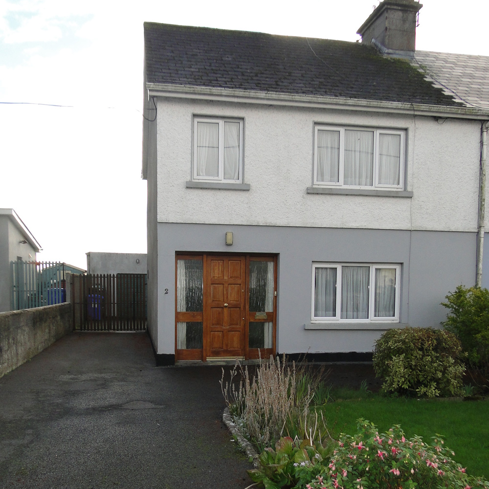 2 Deer Park, Athlone, Co. Westmeath 2 Deer Park, Athlone, Co. Westmeath
