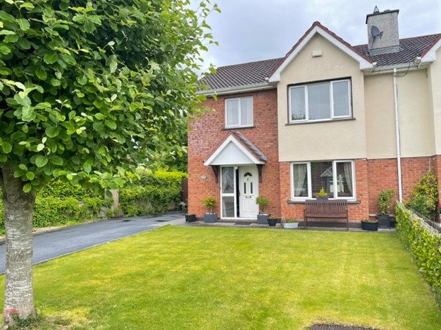68 Priory Park, Athlone, co. Westmeath N37 X9P3 68 Priory Park, Athlone, co. Westmeath N37 X9P3