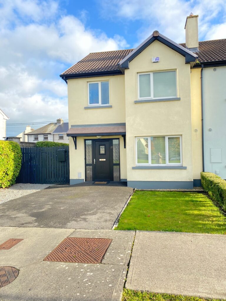 27 Fairlands, Roscommon Rd, Athlone, Co Westmeath N37 T6N7 27 Fairlands, Roscommon Rd, Athlone, Co Westmeath N37 T6N7