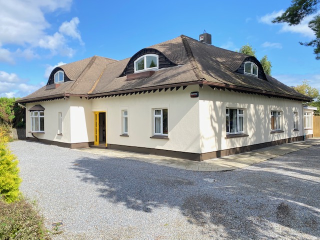 THE OLD ACADEMY BOGGANFIN, ATHLONE CO. ROSCOMMON, N37 W181