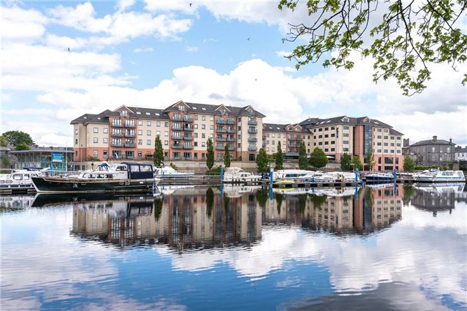 Apartment 46, Silver Quay, Athlone, Co. Westmeath N37 D437 Apartment 46, Silver Quay, Athlone, Co. Westmeath N37 D437