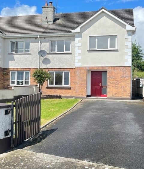 36 Cluain Broc, Athlone, Co Roscommon N37 XV58