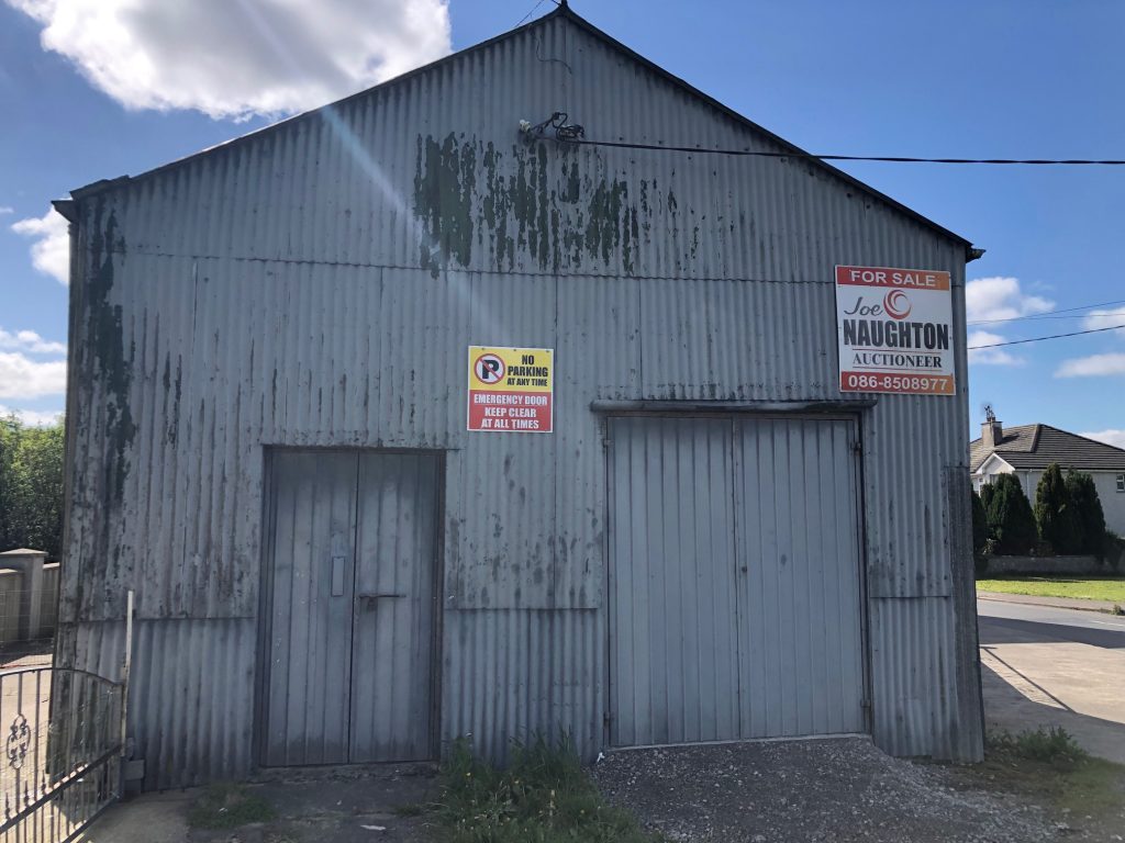 ‘The Shed’, Clonown Rd,  Athlone, Co. Westmeath