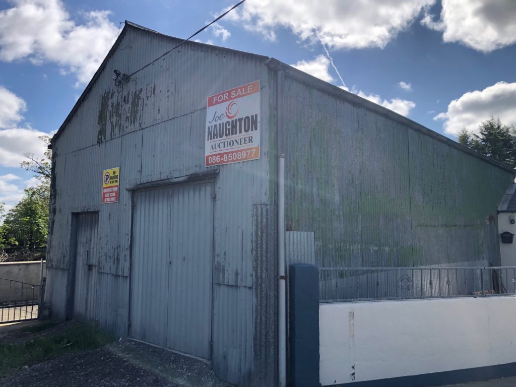 ‘The Shed’, Clonown Rd,  Athlone, Co. Westmeath