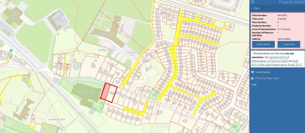 Lissoy, Retreat Rd,  Athlone, Co. Westmeath N37 VX28