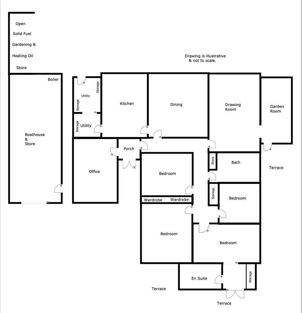 Barrybeg Lodge, Barry Beg, Athlone, Co. Roscommon