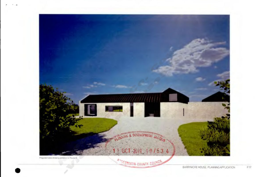 Barrymore, Kiltoom, Athlone, Co. Roscommon