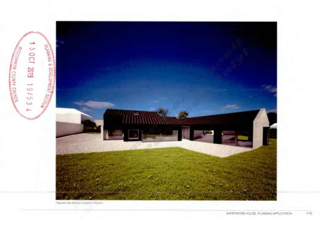 Barrymore, Kiltoom, Athlone, Co. Roscommon