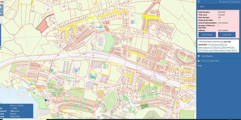 Hillquarter, Coosan, Athlone, Co. Westmeath