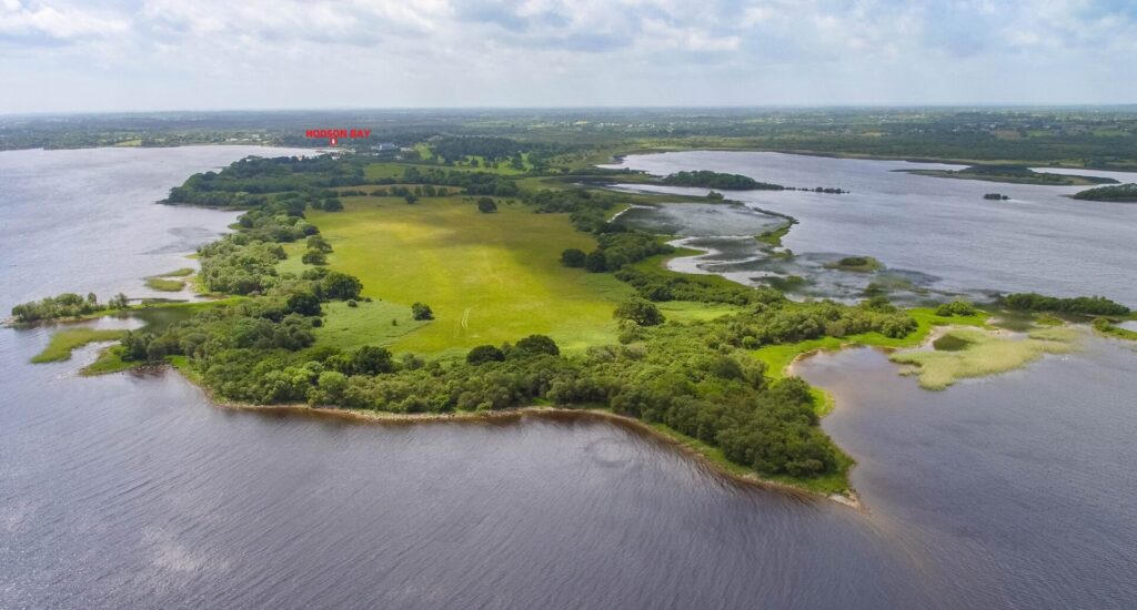Yew Point, Hodson Bay, Athlone, Co. Roscommon