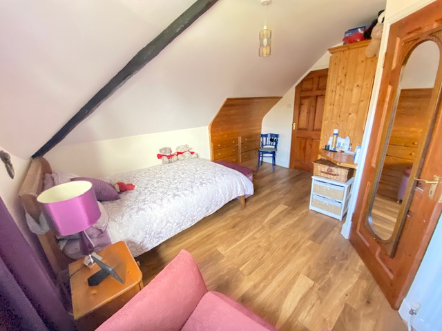 THE OLD ACADEMY BOGGANFIN, ATHLONE CO. ROSCOMMON, N37 W181