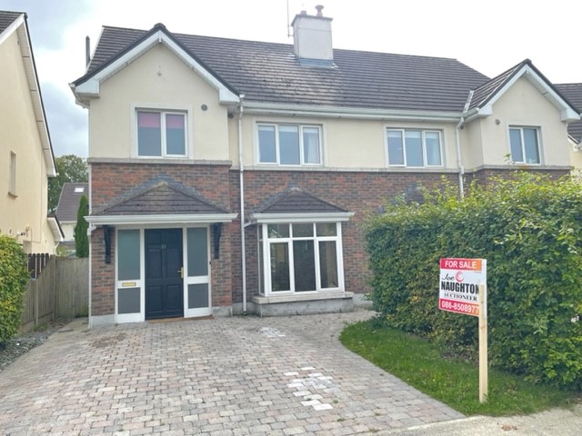 21 Forest Mill Crescent, Bealnamulla, Athlone, Co. Roscommon 21 Forest Mill Crescent, Bealnamulla, Athlone, Co. Roscommon