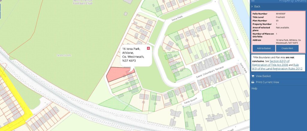 16 Iona Park, Athlone, Co. Westmeath N37 K6P3 16 Iona Park, Athlone, Co. Westmeath N37 K6P3