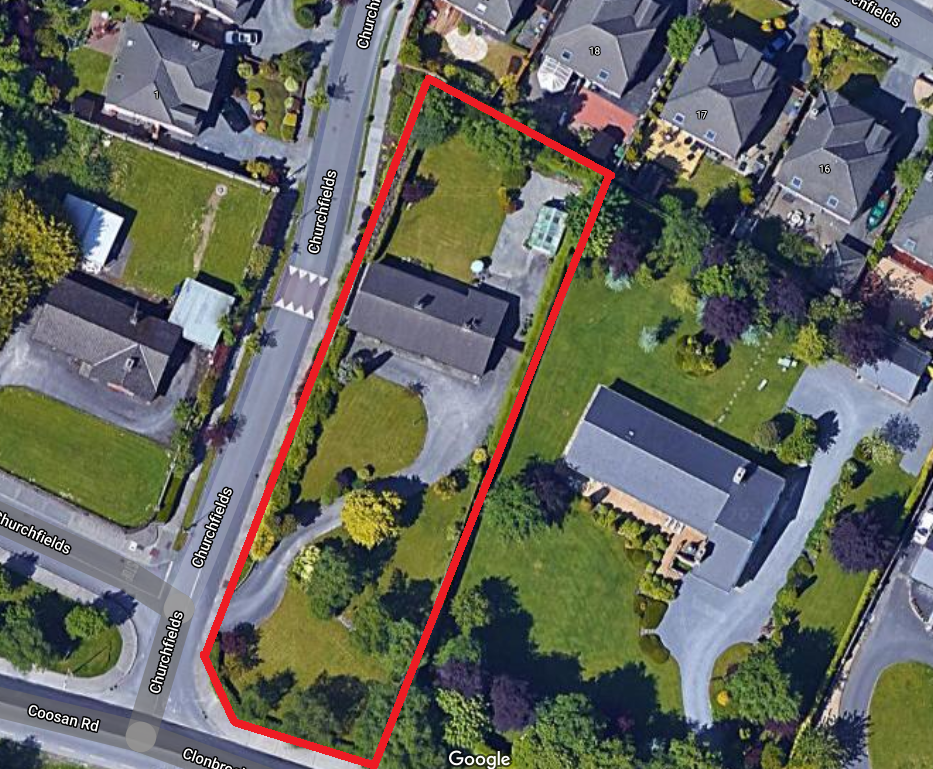 Two Mile Round, Clonbrusk, Athlone, Co. Westmeath Two Mile Round, Clonbrusk, Athlone, Co. Westmeath