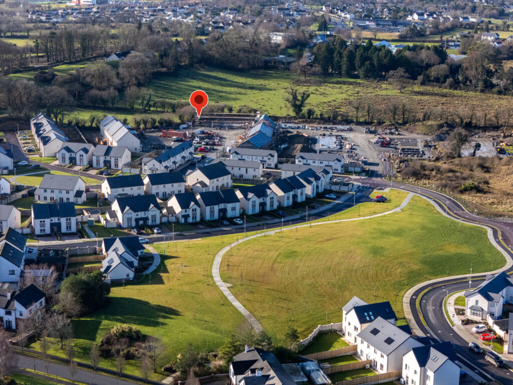 Esker, Drumaconn, Cornamaddy, Athlone, Co. Westmeath.
