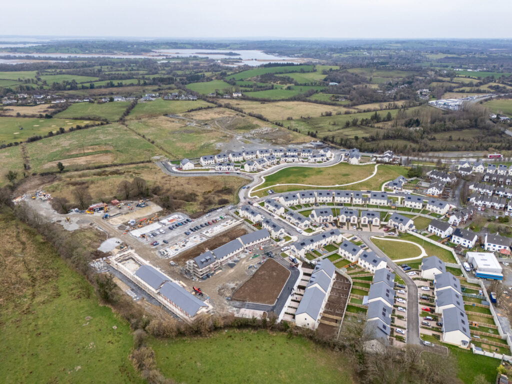 Esker, Drumaconn, Cornamaddy, Athlone, Co. Westmeath.