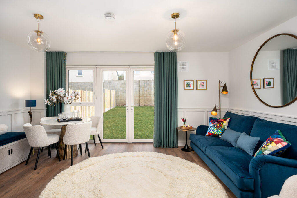 Esker, Drumaconn, Cornamaddy, Athlone, Co. Westmeath.