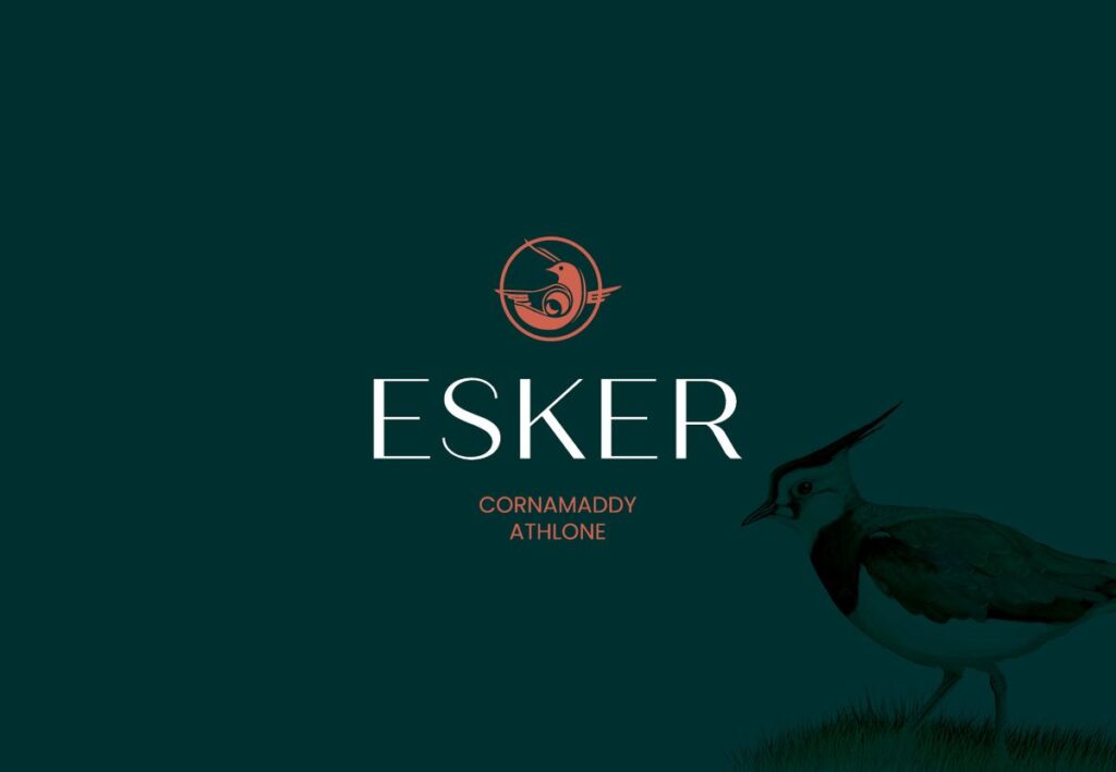Esker, Drumaconn, Cornamaddy, Athlone, Co. Westmeath.